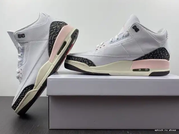 Rep CK9246-102 3 Mocha (W) Neapolitan Retro Air Jordan Dark 0522